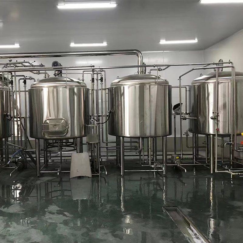 明山小型啤酒设备
